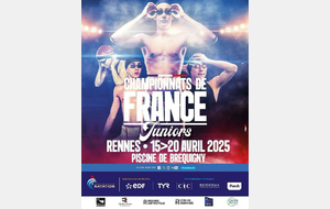 Championnat de France Junior - Bravo Louison !