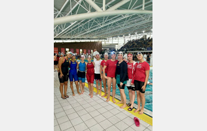 Interclubs Régionaux Equipe Filles