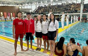 Championnats d’hiver région sud