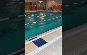 Stage Hiver Jeunes 4 - Pertuis Natation