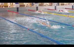 Camille CAMPAS - 50 Nage Libre