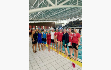 Interclubs Régionaux Equipe Filles