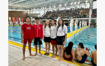 Championnats d’hiver région sud