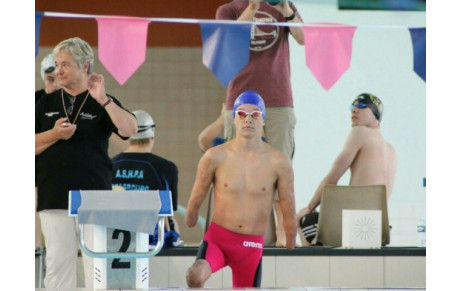 Jeux paralympiques : l'incroyable Théo Curin