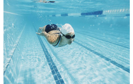 Les bienfaits de la natation
