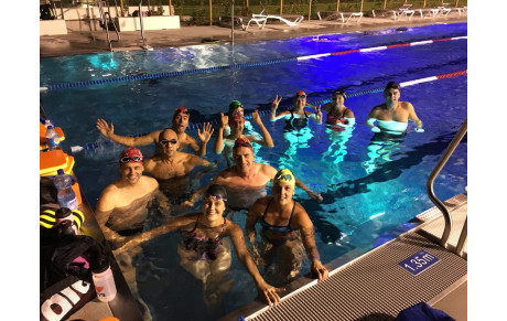En direct de l'entrainement : Photos du Groupe Adultes 1