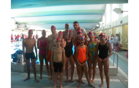 Photo de groupe Compèt' du 09/10/16