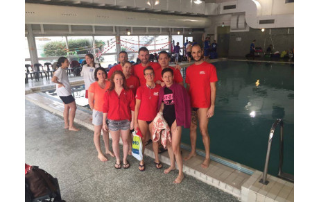 En direct : Interclubs Masters à Fos-sur-Mer le 20/11/2016