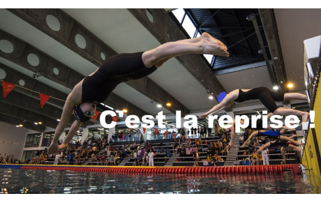 C'est la Reprise !