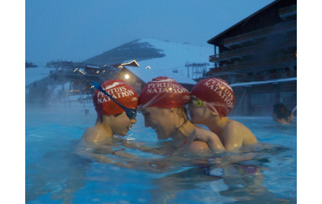 Pertuis-Natation à la montagne ?