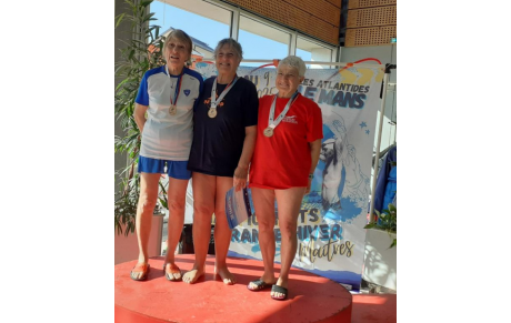 Championnat de France Maîtres HIVER