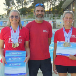Championnats de France N2 des Maîtres